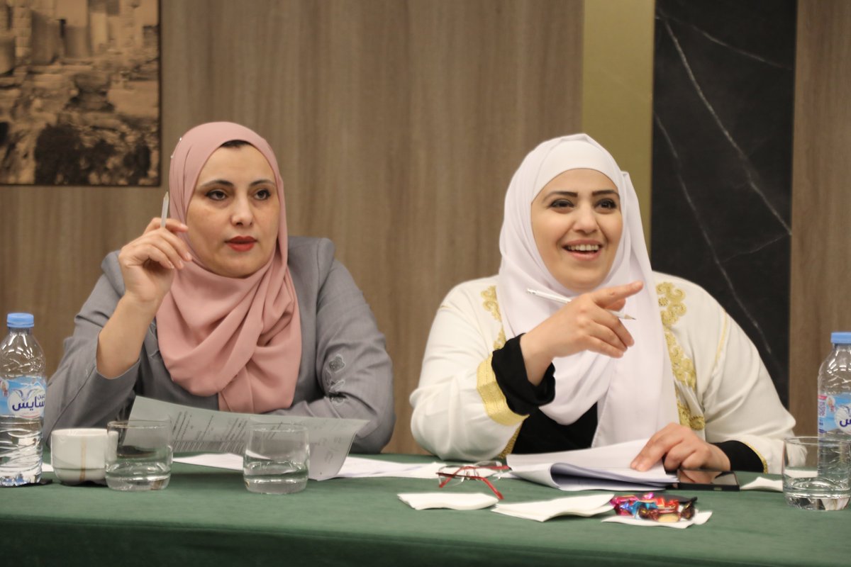 SawasyaPal's tweet image. With #Sawasya support, female judges from 🇵🇸 visited 🇲🇦 to learn from the Moroccan Women Judges' Union
A key step in advancing gender equality & cross-border judicial cooperation!
#RuleOfLaw #AccessToJustice #Justice_4_all #Palestine #Morocco @UNDPPalestinian @unwomenpal