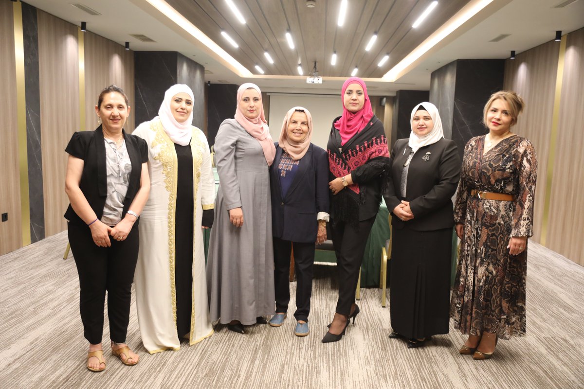 SawasyaPal's tweet image. With #Sawasya support, female judges from 🇵🇸 visited 🇲🇦 to learn from the Moroccan Women Judges' Union
A key step in advancing gender equality & cross-border judicial cooperation!
#RuleOfLaw #AccessToJustice #Justice_4_all #Palestine #Morocco @UNDPPalestinian @unwomenpal