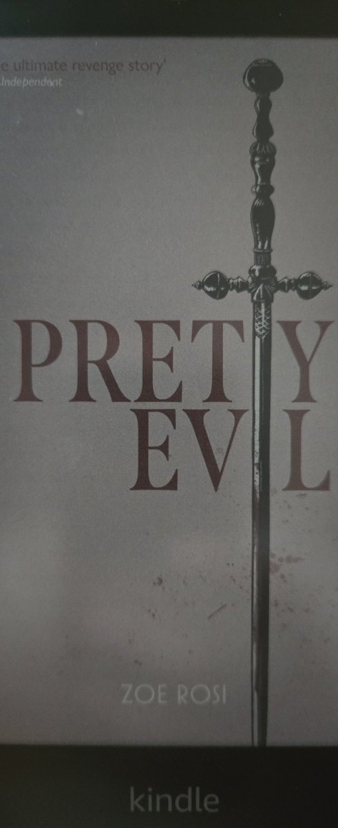 Today I have my first day off in a while where I have absolutely zero plans. So I will be taking advantage of this day and spending it #Reading this #Book by <a href="/zoerosiauthor/">Zoe Rosi 📚</a>