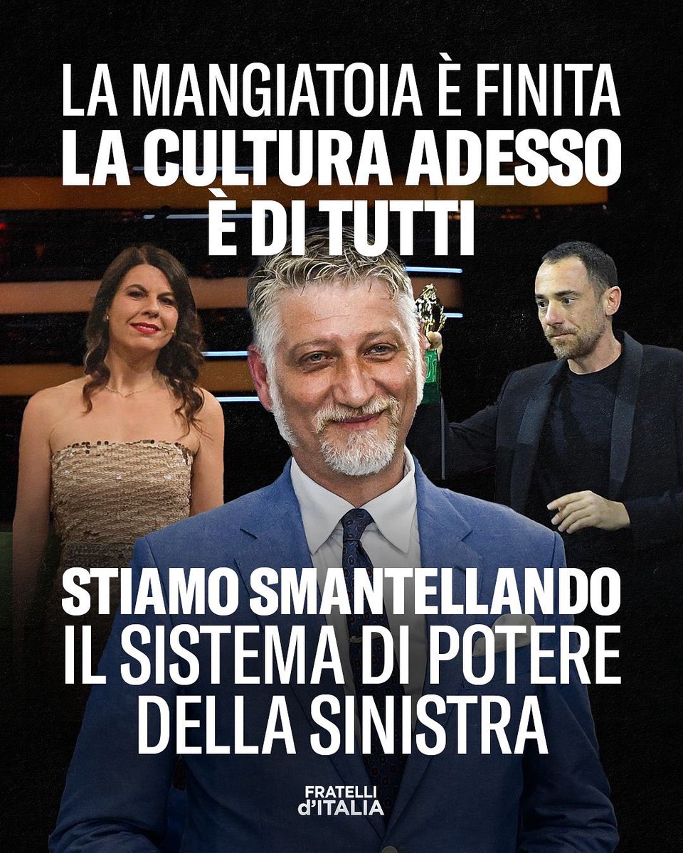 Fratelli d'Italia 🇮🇹 tweet media