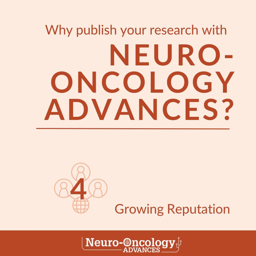 EditorNeuro's tweet image. We are proud to have a #CiteScore of 6.2 (2023) and an #ImpactFactor of 3.7 at #NeuroOncology Advances. 

Find out more reasons to #publish your #research with us here: 

bit.ly/4iKQHjS