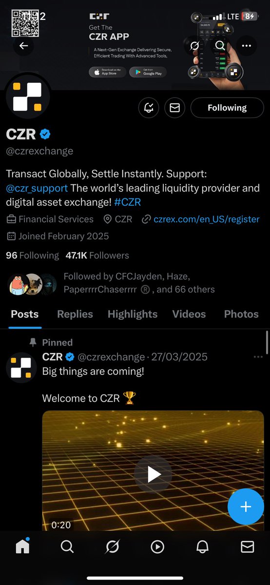 samuellmk16's tweet image. Bullish on y’all, thanks sooo much !!!

@waltersolx 
@solanatrencherr 

#CZrexchange