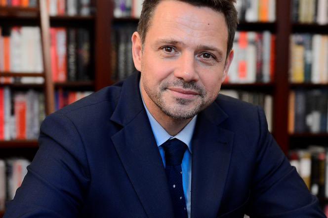 видали уже кандидата в президенты Польши? насколько это вообще легально?