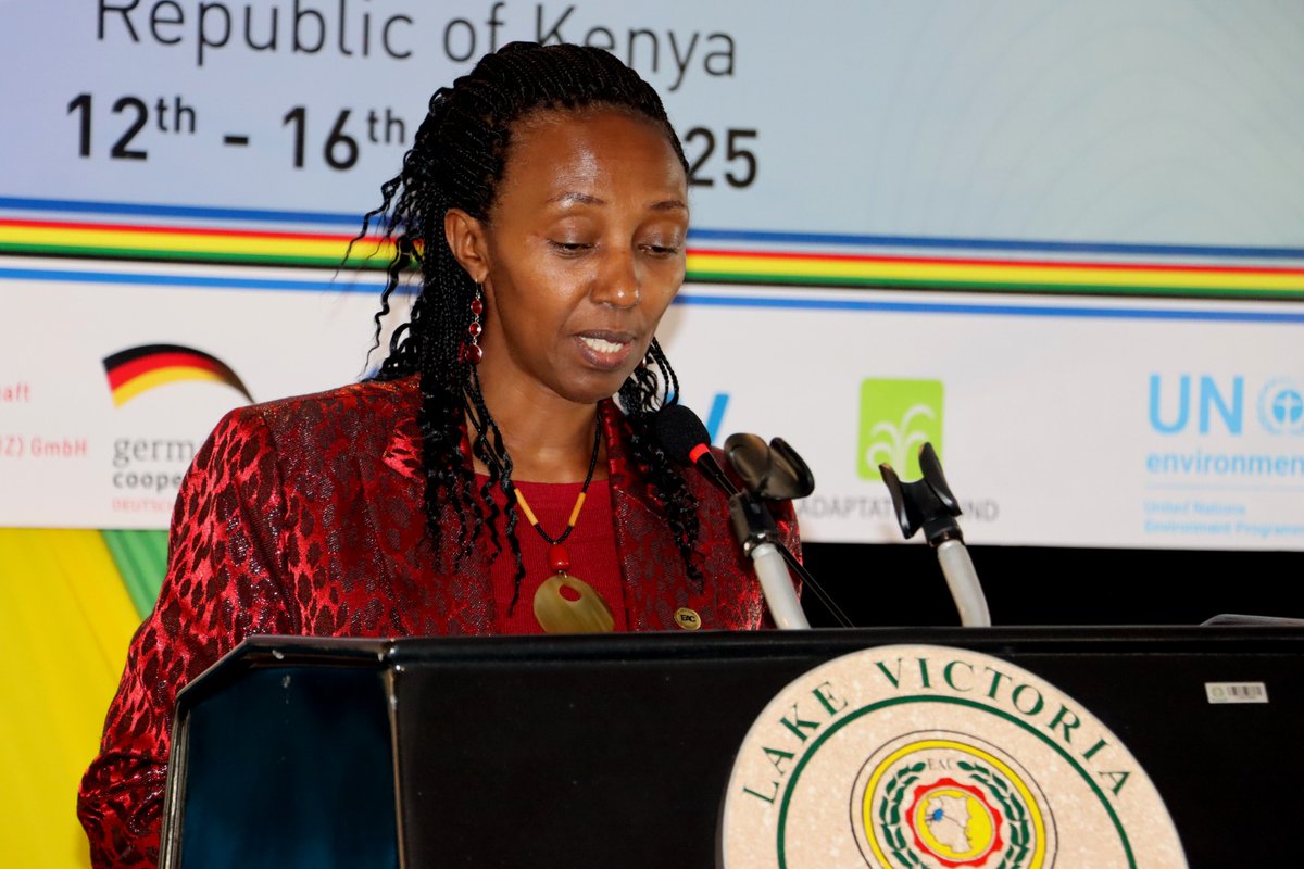During the meeting, the officials will review key issues and develop informed policy recommendations for consideration by the Principal and Permanent Secretaries.

The session was officially opened by Eng <a href="/cruhamya/">Coletha U. Ruhamya</a>, the Deputy Executive Secretary of the <a href="/EAC_LVBC/">LVBC</a>.