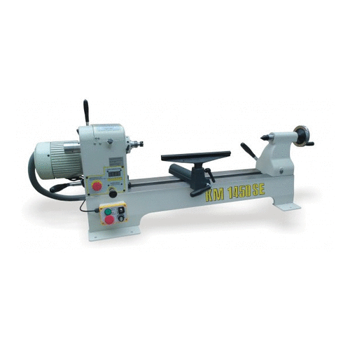 canaima_es's tweet photo. Torno para madera #Killinger KM 1450 SE con suelo y cama de hierro fundido. Sistema eléctrico con protección de caídas de voltaje y sobrecargas. Peso: 110Kg. Más información en nuestra #TiendaOnline: https://t.co/fUIcuI05cA
#SatisfacciónGarantizada🛒💳🔐 https://t.co/eLrW9me7IM