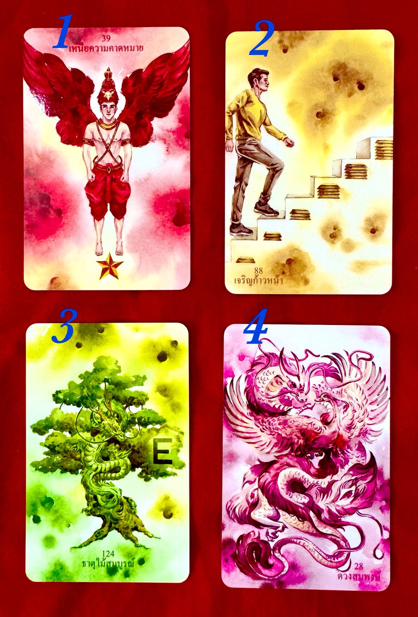 •• MOONDY TAROT •• tweet media