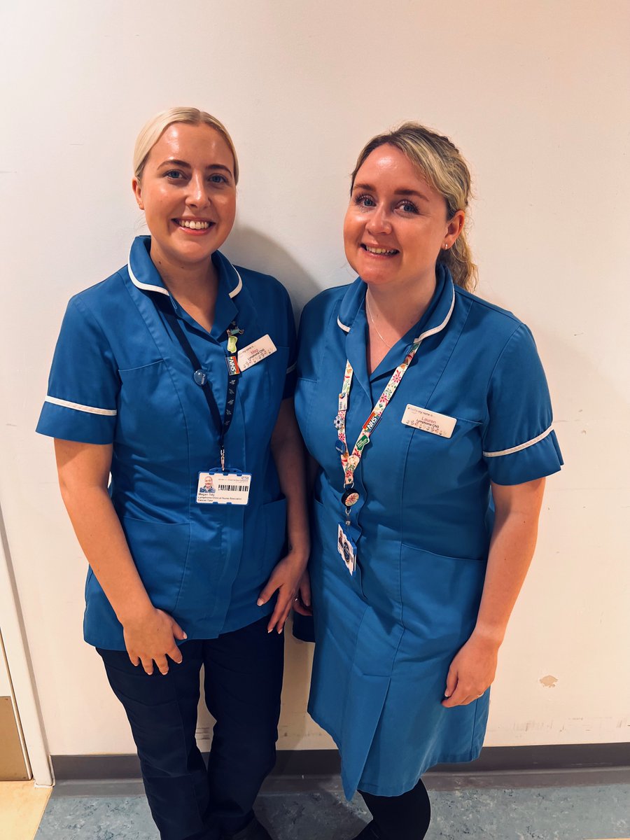 “As a nurse, we have the opportunity to heal the mind, soul, heart, and body of our patients. They may forget your name, but they will never forget how you made them feel.”
International Nurses Day - we celebrate the incredible dedication of our CNS team #InternationalNursesDay