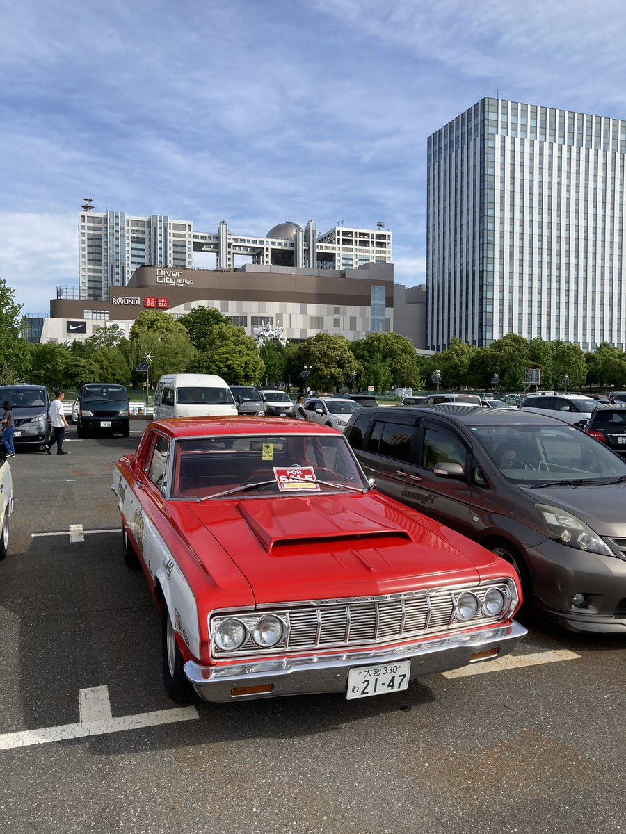 hirobaske616's tweet image. SCN2025。
モパー💯