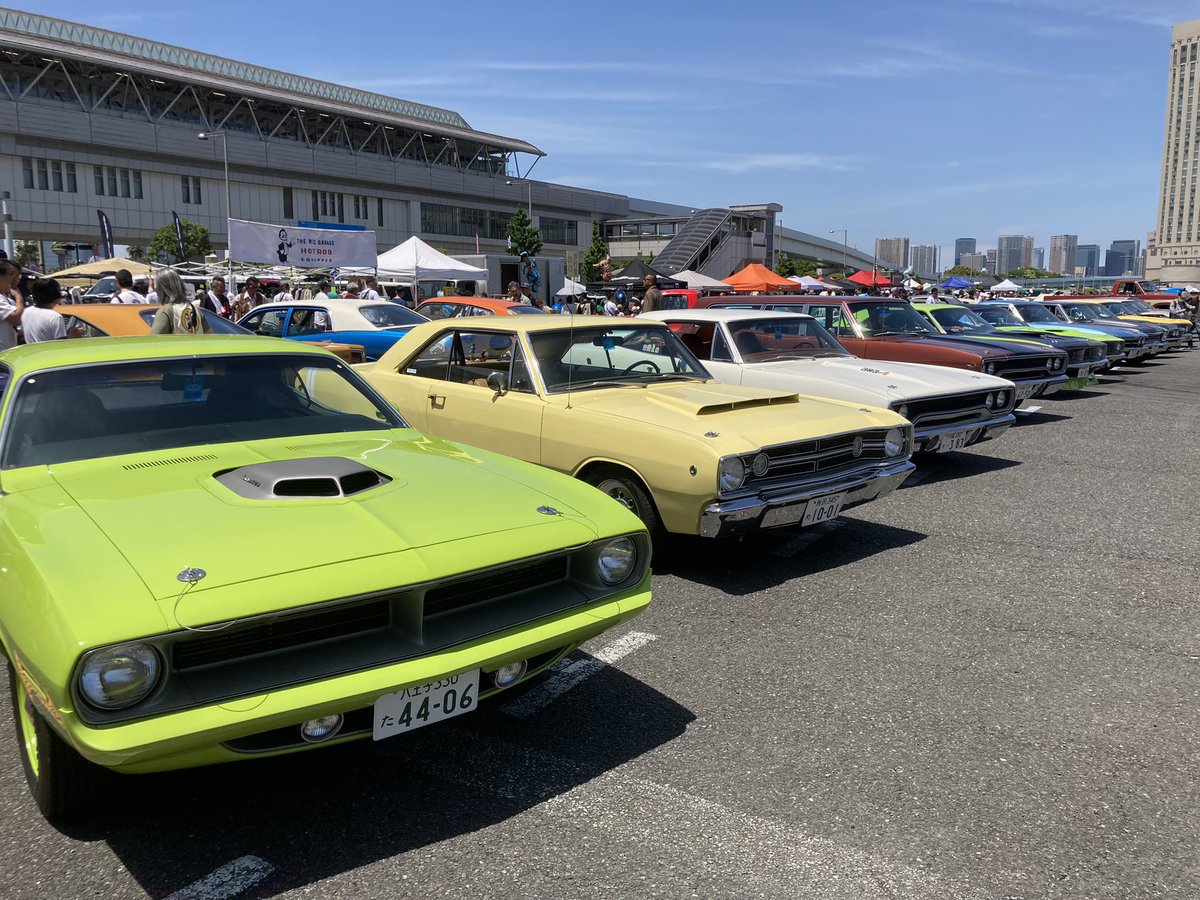 hirobaske616's tweet image. SCN2025。
モパー💯