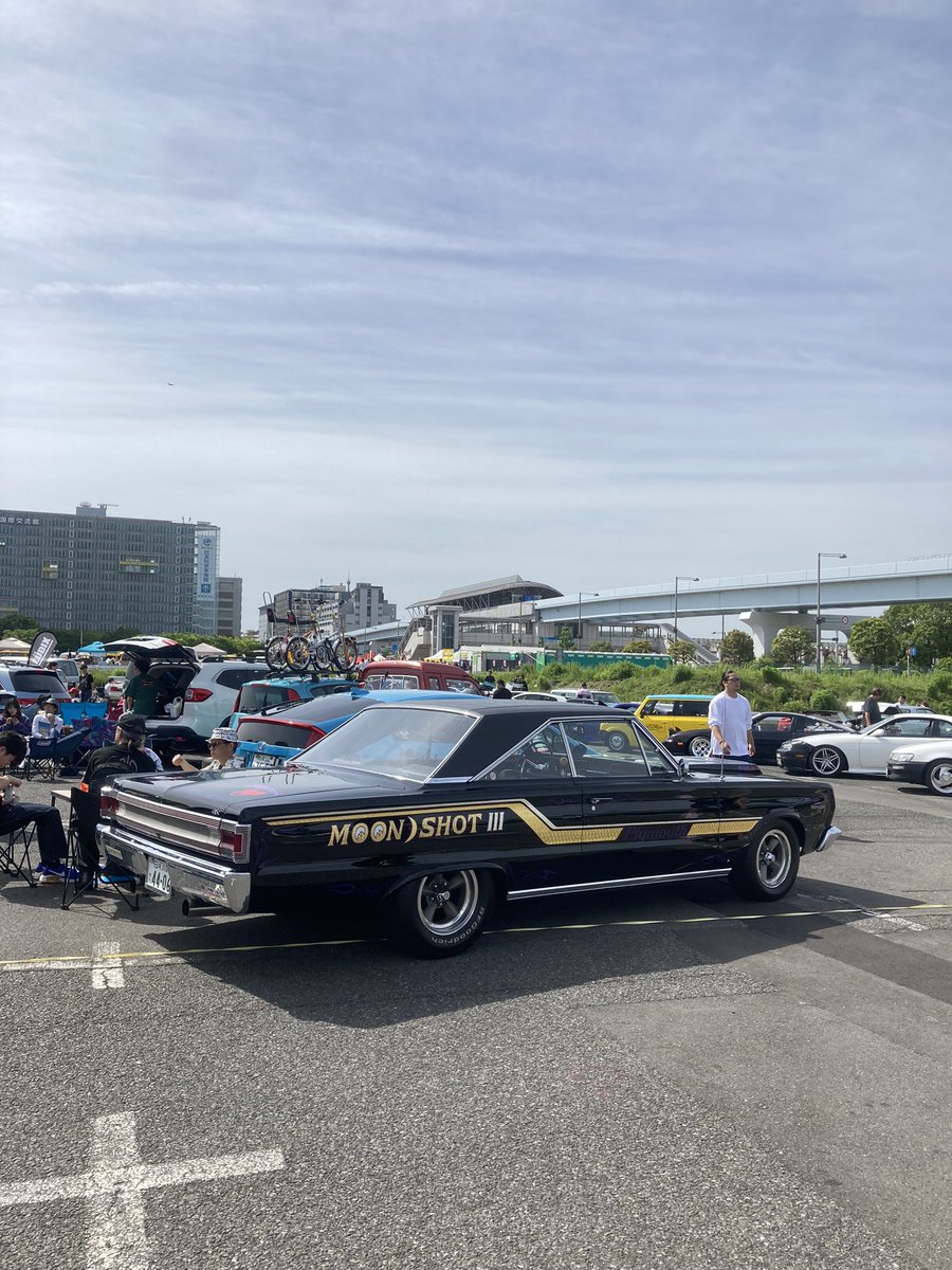 hirobaske616's tweet image. SCN2025。
モパー💯