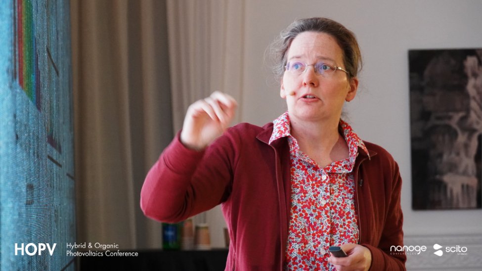 nanoGeConferences (@nanoge_conf) on Twitter photo 🗣️Keynote speaker Laura Herz from <a href="/UniofOxford/">University of Oxford</a> at #HOPV25 <a href="/nanoGe_Conf/">nanoGeConferences</a> delves into combining modeling and spectroscopy to tackle key challenges in perovskite solar cells, advancing their efficiency and stability.
🔗Check out the complete schedule: nanoge.org/HOPV25/home 🗣️Keynote speaker Laura Herz from <a href="/UniofOxford/">University of Oxford</a> at #HOPV25 <a href="/nanoGe_Conf/">nanoGeConferences</a> delves into combining modeling and spectroscopy to tackle key challenges in perovskite solar cells, advancing their efficiency and stability.
🔗Check out the complete schedule: nanoge.org/HOPV25/home