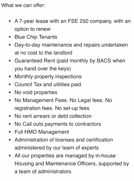 🚨LEAKED: SERCO EMAILS TO LANDLORDS WITH OFFERS TO HOUSE ILLEGAL MIGRANTS HAVE BEEN REVEALED

- The leases are 7 years
- Blue Chip Tenants (ARE YOU KIDDING ME?)
- All maintenance and repair work covered at taxpayer expense
- Rent GUARENTEED at taxpayer expense
- Property