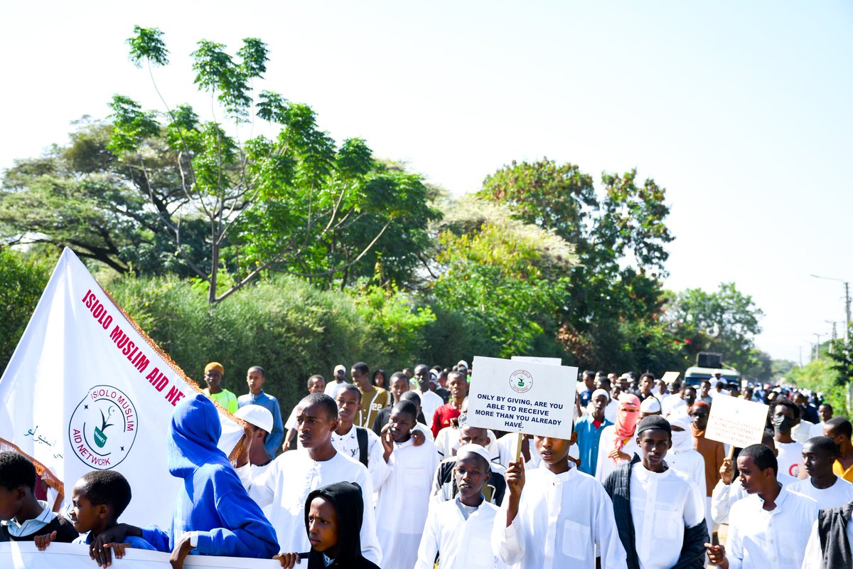 ISIOLO MUSLIM AID NETWORK(IMANET) (@isiolomuslimaid) on Twitter photo Da’wah starts with engaging the youth and empowering them early with the knowledge of Deen. Plant the seeds of faith young — and watch them grow into strong, conscious leaders.
#IsioloDawah #DeenFirst
<a href="/Happy_kulayo/">THE DUKE OF ISIOLO (KHK)</a>
<a href="/SamatarGuleid/">Samatar Ahmed Guleid</a> Da’wah starts with engaging the youth and empowering them early with the knowledge of Deen. Plant the seeds of faith young — and watch them grow into strong, conscious leaders.
#IsioloDawah #DeenFirst
<a href="/Happy_kulayo/">THE DUKE OF ISIOLO (KHK)</a>
<a href="/SamatarGuleid/">Samatar Ahmed Guleid</a>