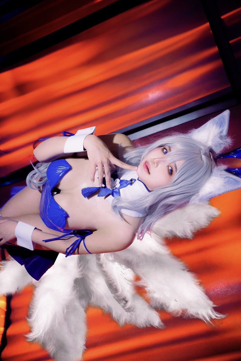 🐰

#AzurLane
#시나노