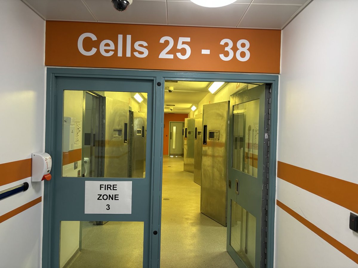 nicky price (@nickyprice) on Twitter photo On my <a href="/BBCGlos/">BBC Gloucestershire</a> show this week, we’re behind the scenes at <a href="/Glos_Police/">Gloucestershire Constabulary</a> headquarters in the custody suites.. On my <a href="/BBCGlos/">BBC Gloucestershire</a> show this week, we’re behind the scenes at <a href="/Glos_Police/">Gloucestershire Constabulary</a> headquarters in the custody suites..