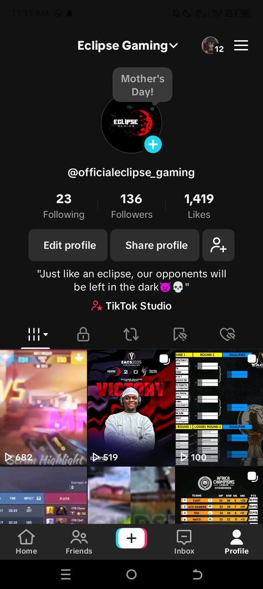 Follow our Tiktok page for more contents 👇👇👇

tiktok.com/@officialeclip…

#team #EclipseGaming #eSports #CoDMobile #fypシ゚ #fyppppppppppppppppppppppp #promotion