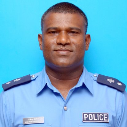 Hassan Kurusee (@hkurusee) on Twitter photo Appathurey <a href="/min_mohst/">Minister of Homeland Security & Technology</a> 's cousin, Ali Yasir (Alla), is being promoted from labourer to supervisor at Hithadhoo Ports Limited, despite serious disciplinary issues and repeated absence from work.
Their HR is furious.
Ihusaan called CEO Rishwan (police uniform), asking him to “make Appathurey <a href="/min_mohst/">Minister of Homeland Security & Technology</a> 's cousin, Ali Yasir (Alla), is being promoted from labourer to supervisor at Hithadhoo Ports Limited, despite serious disciplinary issues and repeated absence from work.
Their HR is furious.
Ihusaan called CEO Rishwan (police uniform), asking him to “make