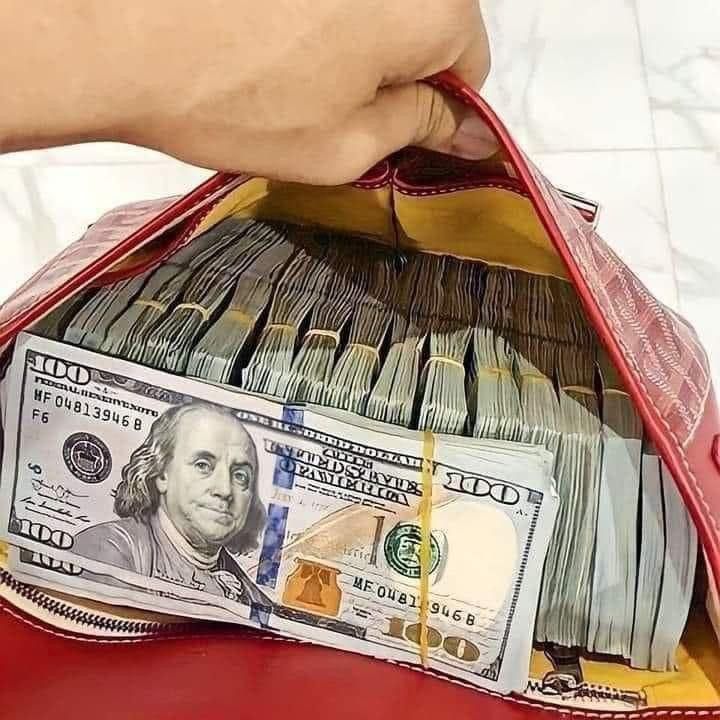 WealthyVibesOn's tweet image. An unexpected Windfall of $50,000 dollar's is on it's way to YOU!!! 

Drop '555' To Claim It!!!