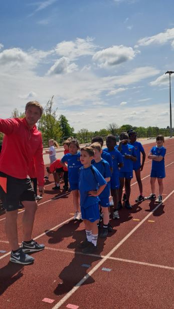 The Good Shepherd Catholic Primary School (@tgsnorthampton) on Twitter photo Well done to our amazing Year 3/4 athletics team! 🏃♀️👏 What an inspiring performance from start to finish! We couldn’t be prouder of their effort, dedication and fantastic teamwork! 🌟 With thanks to <a href="/NsportSchools/">Northamptonshire Sport Active Schools Team</a> for hosting a great event #ActiveKidsAreHappyKids Well done to our amazing Year 3/4 athletics team! 🏃♀️👏 What an inspiring performance from start to finish! We couldn’t be prouder of their effort, dedication and fantastic teamwork! 🌟 With thanks to <a href="/NsportSchools/">Northamptonshire Sport Active Schools Team</a> for hosting a great event #ActiveKidsAreHappyKids