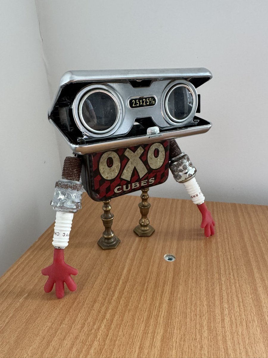 youoverdidit_em's tweet photo. @junk_bots has Father’s Day sorted for me! I was very impressed with the service and it was custom made too! https://t.co/aQxQMhcPTs