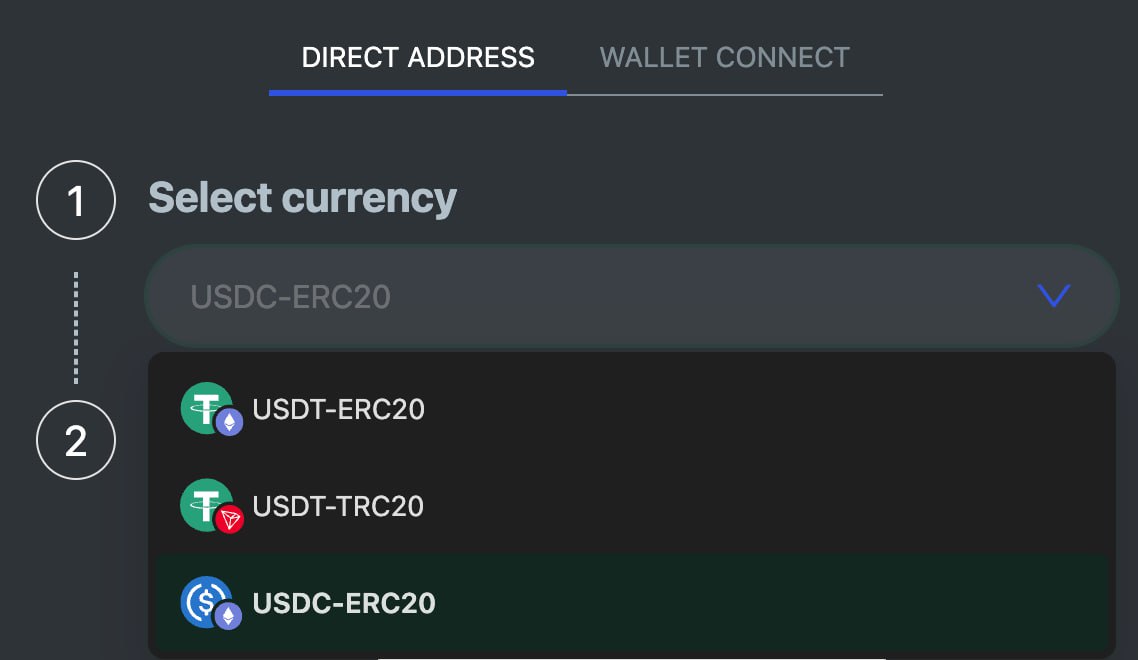 PayCryptoCom's tweet photo. 🔔 Big news! 🎉 You can now top up your #PayCrypto account using #USDC — with a 1:1 USD exchange rate.
No more conversion headaches.
Just smooth crypto payments for work and life.
Try it today! 💼💳
#PayCrypto #USDC #CryptoForWork #Web3Payments https://t.co/tPkLgS7Shb