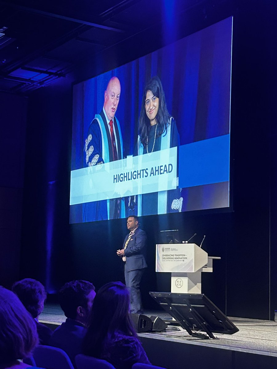 ASGBI (@asgbi) on Twitter photo And we’re off! Welcome to #ASGBI2025! ASGBI President Mr Christian Macutkiewicz opens this year’s Congress alongside <a href="/RCSEd/">The Royal College of Surgeons of Edinburgh</a> President Prof Rowan Parks. We’re honoured to host keynote speakers Prof Martin Griffiths and Prof Lydia Cairncross, what a start!! And we’re off! Welcome to #ASGBI2025! ASGBI President Mr Christian Macutkiewicz opens this year’s Congress alongside <a href="/RCSEd/">The Royal College of Surgeons of Edinburgh</a> President Prof Rowan Parks. We’re honoured to host keynote speakers Prof Martin Griffiths and Prof Lydia Cairncross, what a start!!