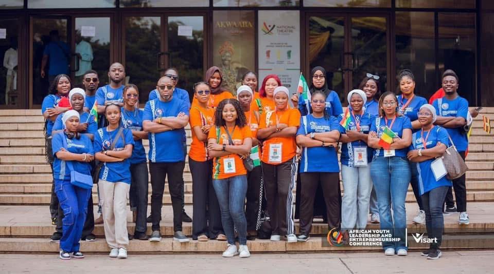 Youth Organizing for Change in Africa is more than a slogan—it’s a movement.
Young Africans are rising to lead, organize &amp; drive bold change across the continent!

Join us at #AYLEC25 in Lusaka, Zambia
Date: July 22–26, 2025
Register now: inspirationng.com/zambia-aylec

#AYLEC25