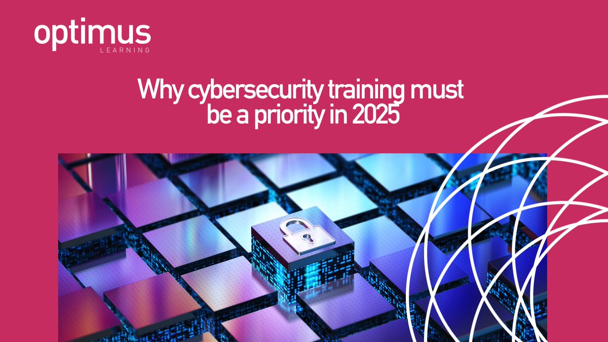 OptimusLearn's tweet image. Cyber threats aren’t slowing down - and neither can we. We explore why organisations need to invest in smarter, more engaging #cybersecuritytraining to keep their people and data protected. 🔐

💻 Read more: bit.ly/3RYZYJa

#ManagedLearning #TrainingBrokerage