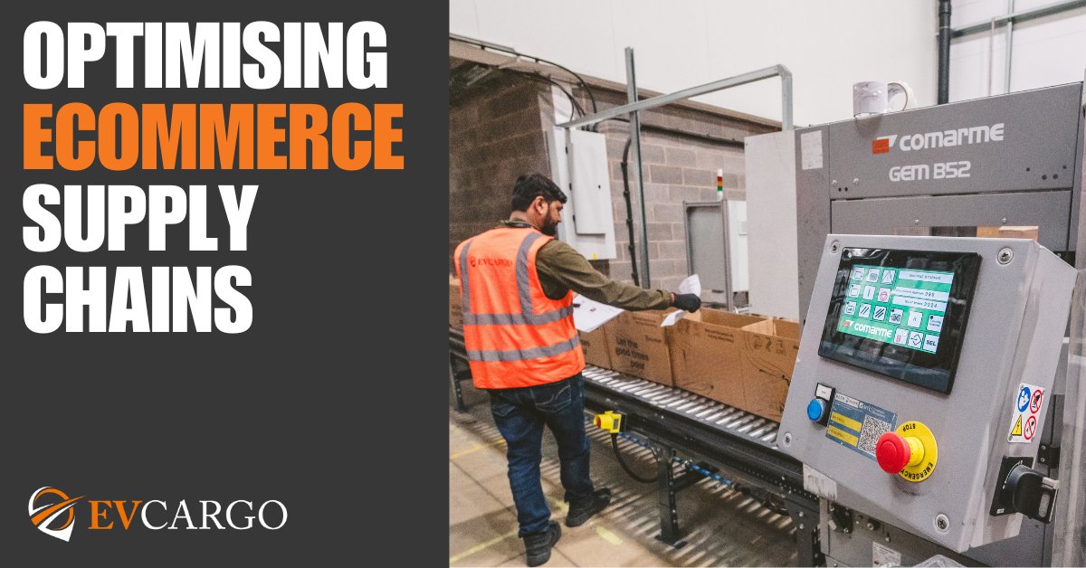 A key focus for eCommerce brands is the smooth running of their supply chains.
 
EV Cargo helps brands achieve this by using agile, technology-enabled logistics. Find out more: bit.ly/3WSMpNa

#EVCargo #eCommerce #eCommerceLogistics #Retail #SupplyChain #EmergeVest