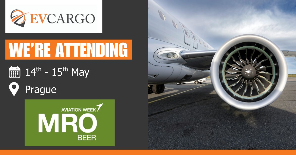 This week, we’re attending MRO Beer, the premier event in aviation maintenance, where members of the EV Cargo Aerospace team will be in attendance. 

We look forward to seeing you there.

#EVCargo #MROBeer #MRO2025 #Aerospace #AOG #SupplyChain #EmergeVest