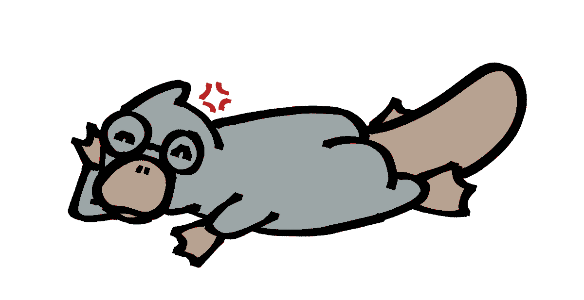 • midzy the platypus 𓆝 𓆟 𓆞 tweet media