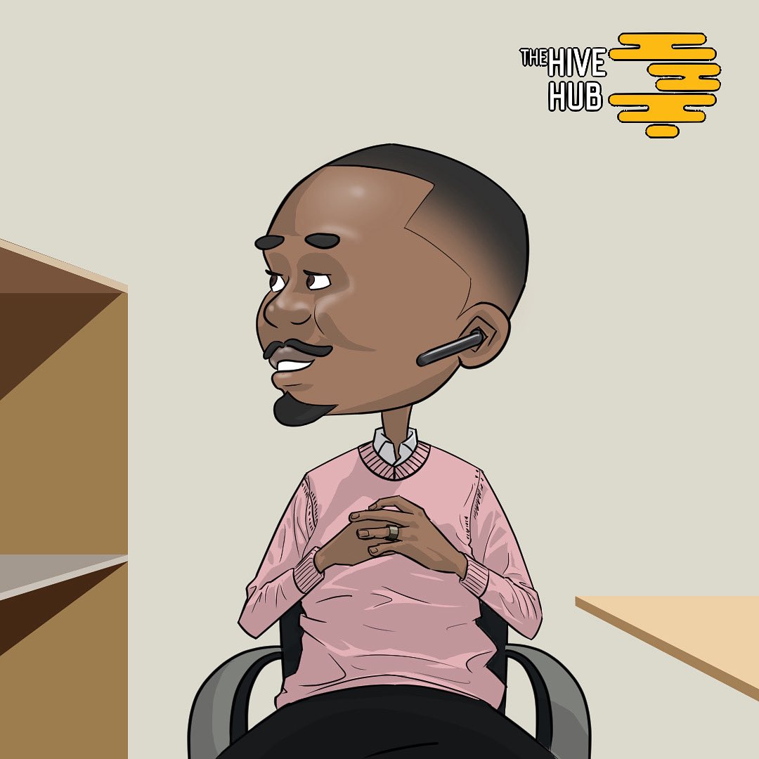 thehivehubng's tweet image. Mondays aren’t blue at The Hive Hub — they’re for bold moves.

Plan. Create. Execute. Something great is waiting to be built. 💡✨

#MondayMotivation #TheHiveHub #CreativeStart