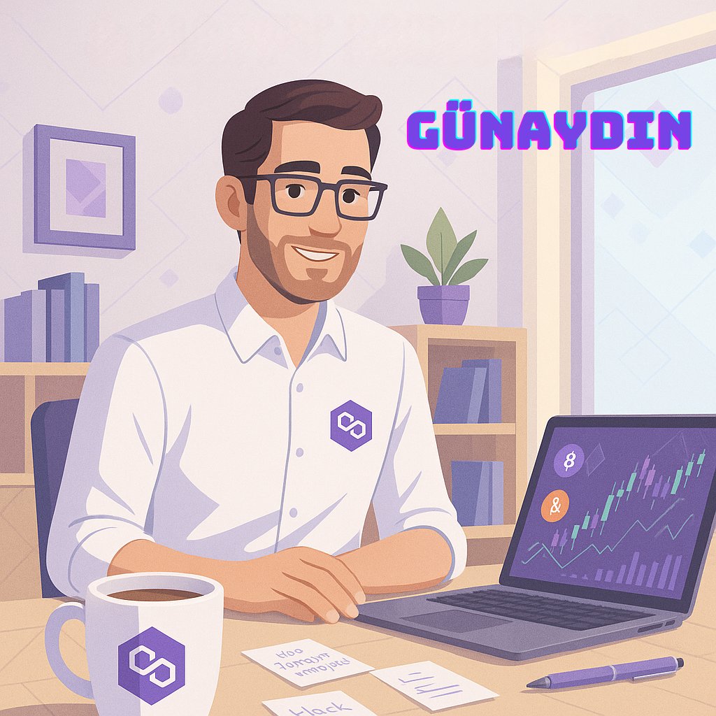 Günaydın ☀️Herkese iyi haftalar! ☕📈