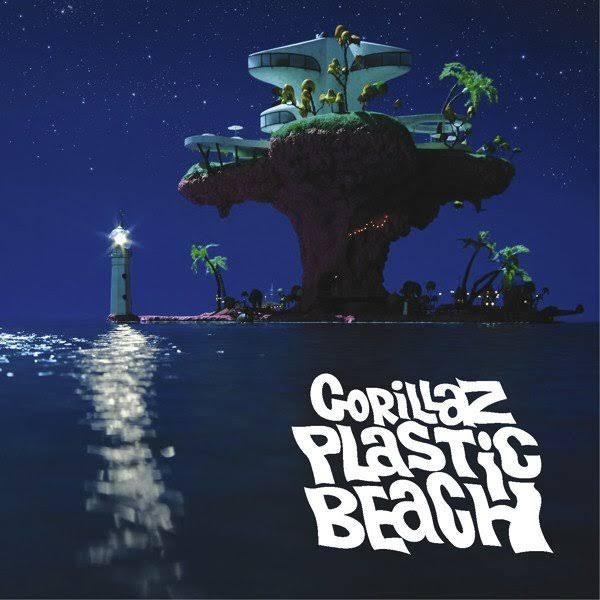 Gorillaz Archive tweet media