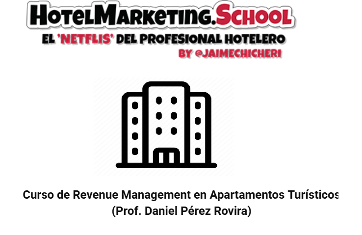 ⚠️ 🆕 ❗️Nueva lección en #HOTELMARKETINGSCHOOL❗️

Seguimos con la 4ª lección del curso: Revenue Management en Apartamentos Turísticos. Una formación orientada a los gestores de #ShortTermRentals para ayudarles a mejorar la rentabilidad de su negocio.

👇

hotelmarketing.school/cursos/curso-d…
