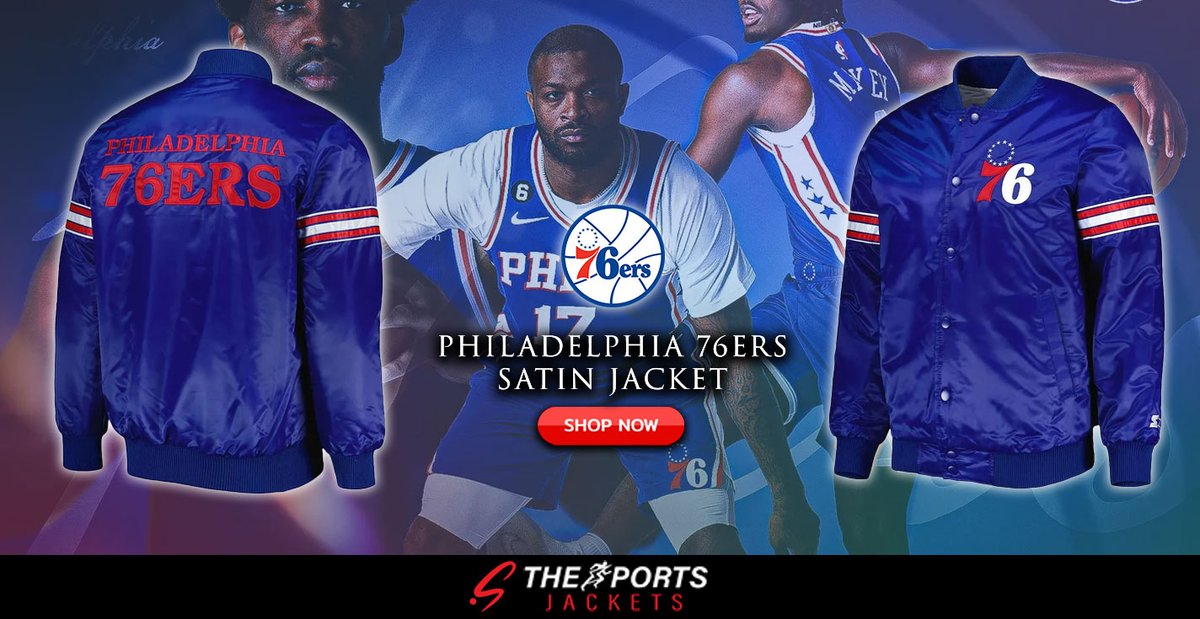 sportjackets's tweet image. #Philadelphia76ers #PickRoll Full-Snap Satin Royal Jacket. 
--------------------------------------------------
►Shop Now Click on Link◄
thesportsjackets.com/product/philad…
#ootd #style #cosplay #Philadelphia76ers #76ersJacket #fashion #fashionWeek #jacket #shopnow