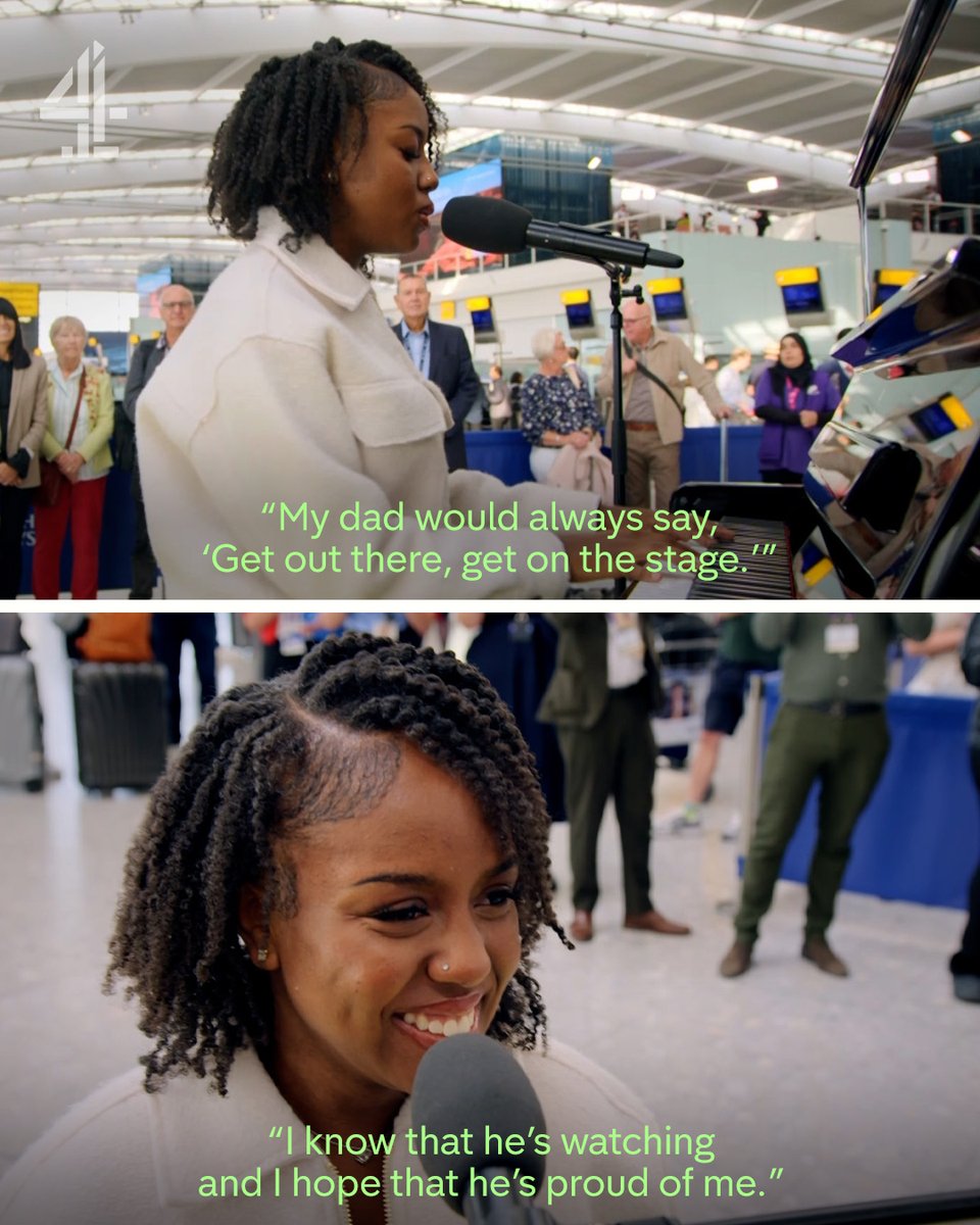 The Piano (@thepianouk) on Twitter photo Music give you wings.
Thank you, Heathrow. Next time, the chosen pianists are mentored by @MIKAsounds and <a href="/JonBatiste/">jon batiste</a>. #ThePiano Music give you wings.
Thank you, Heathrow. Next time, the chosen pianists are mentored by @MIKAsounds and <a href="/JonBatiste/">jon batiste</a>. #ThePiano