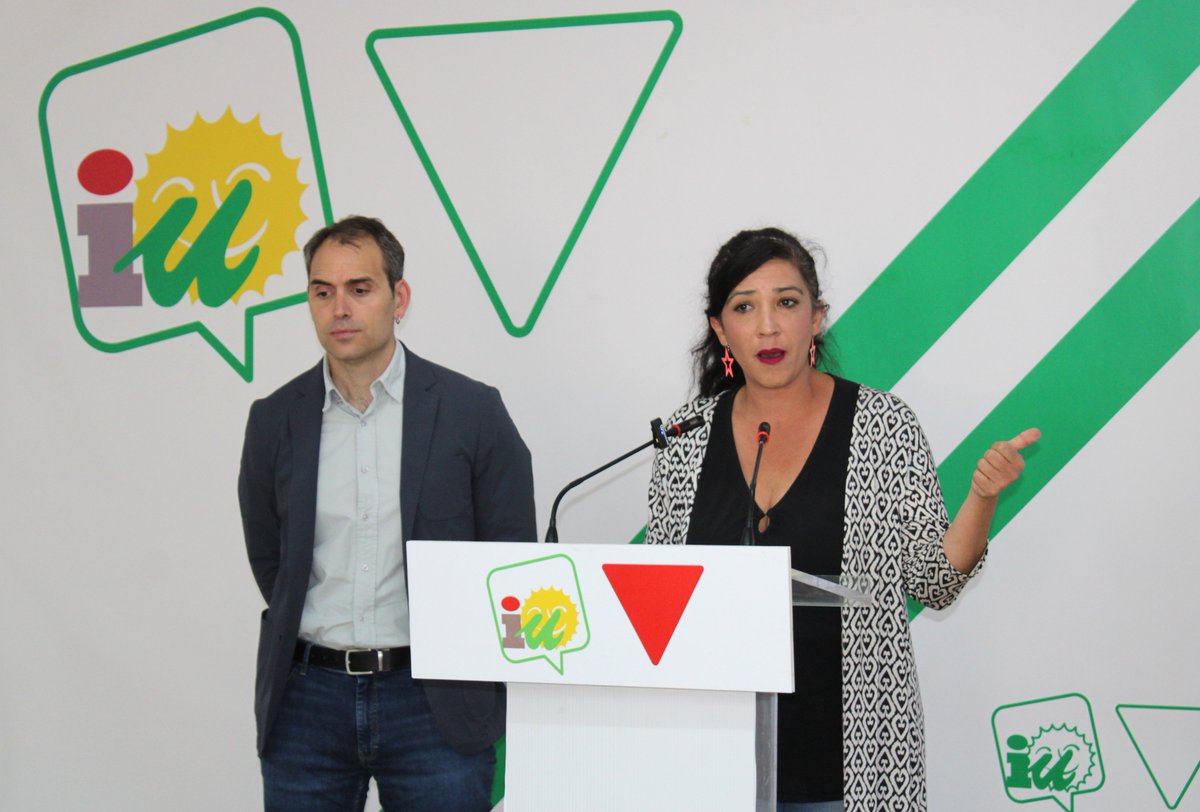 📌 IU exige “aumentar el número de jueces” para garantizar una “aplicación efectiva” de las leyes contra la violencia machista 

➕ INFO: t.ly/3YMf8

#IUMálaga #Málaga #violenciamachista #violenciavicaria