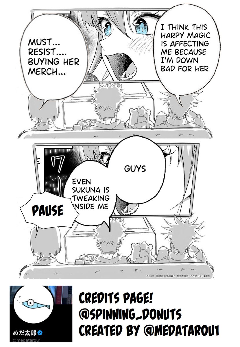 @medatarou1 English Version! [An expert producer's idol searching journey: Carribean Arc~] 