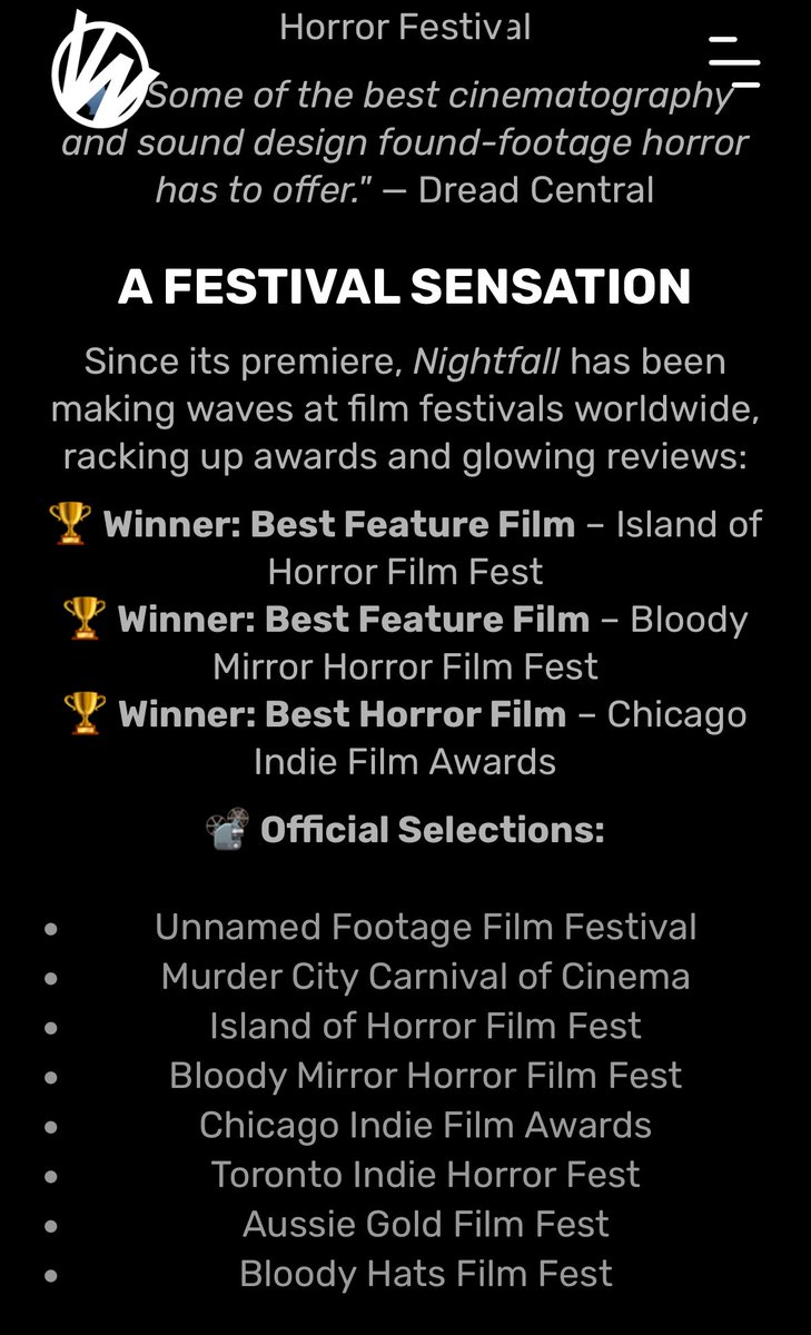 Vinny Walsh Films tweet media