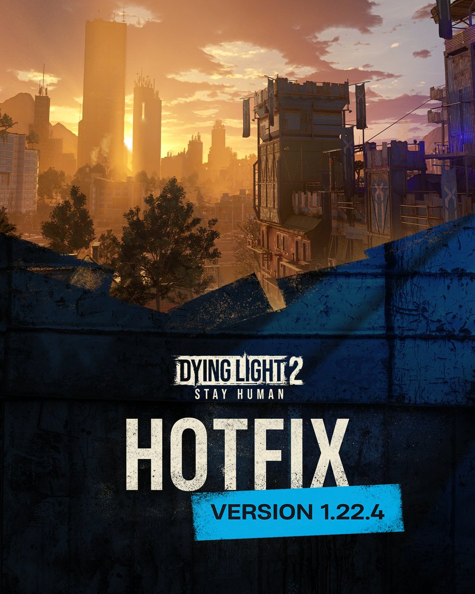 Dying Light tweet media
