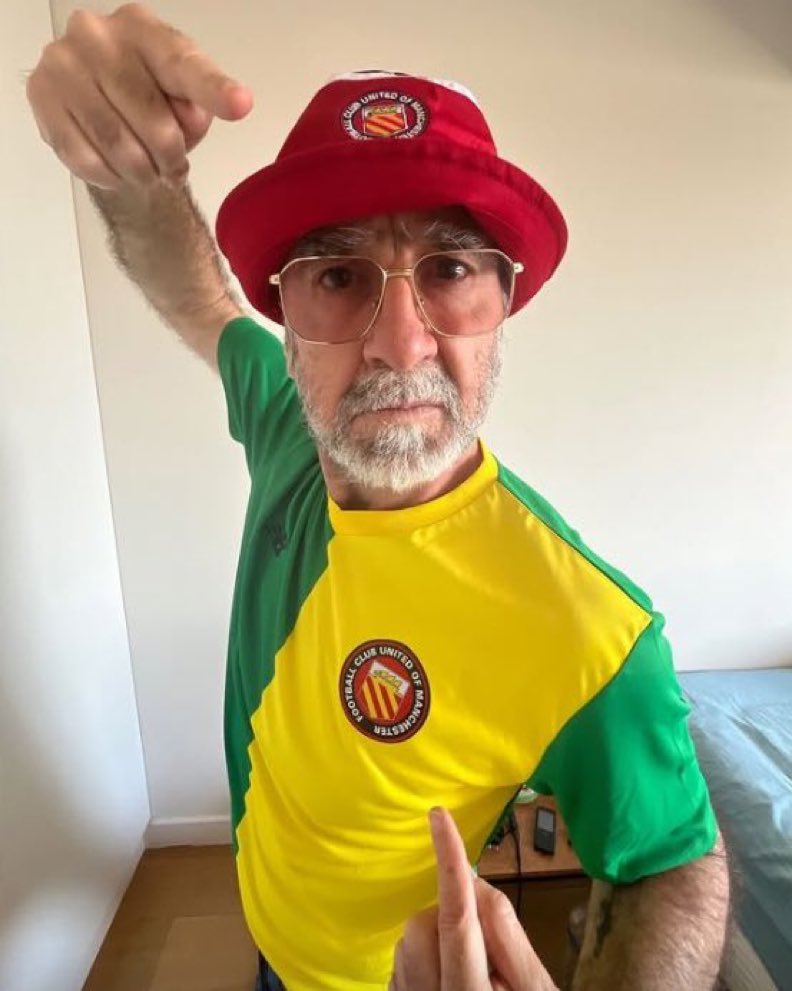 🚨🚨🚨

Eric Cantona:

Time for the Glazers and INEOS to sell up and leave. This isn’t a video game—real lives are affected, and other clubs are overtaking Man Utd. Enough is enough. It’s now or never. 

#MUFC