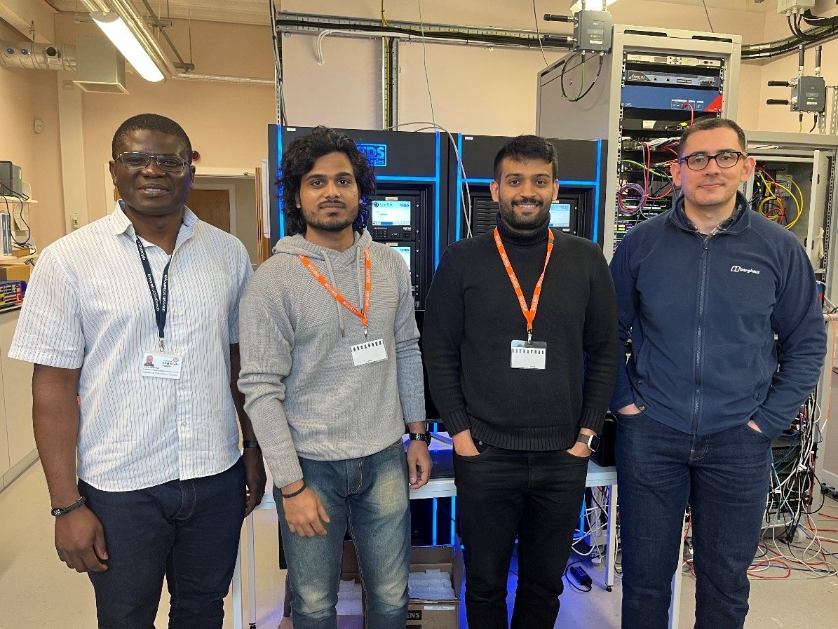 ERIGrid's tweet image. Another ERIGrid 2.0 Success Story!🔍

The project focused on Wide-Area System Integrity Protection Schemes (SIPS) for Digitalized Substations. 

🔗 Learn more about this project here: erigrid2.eu/erigrid-2-0-su…

#erigrid2 #h2020project #labaccess #successstory