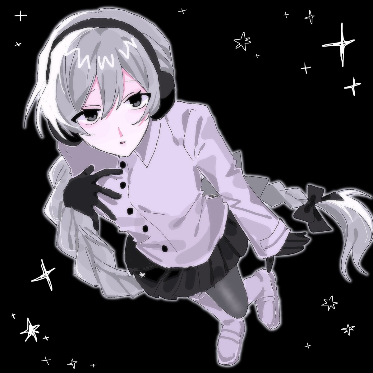 #UTAU 
 #雪歌ユフ