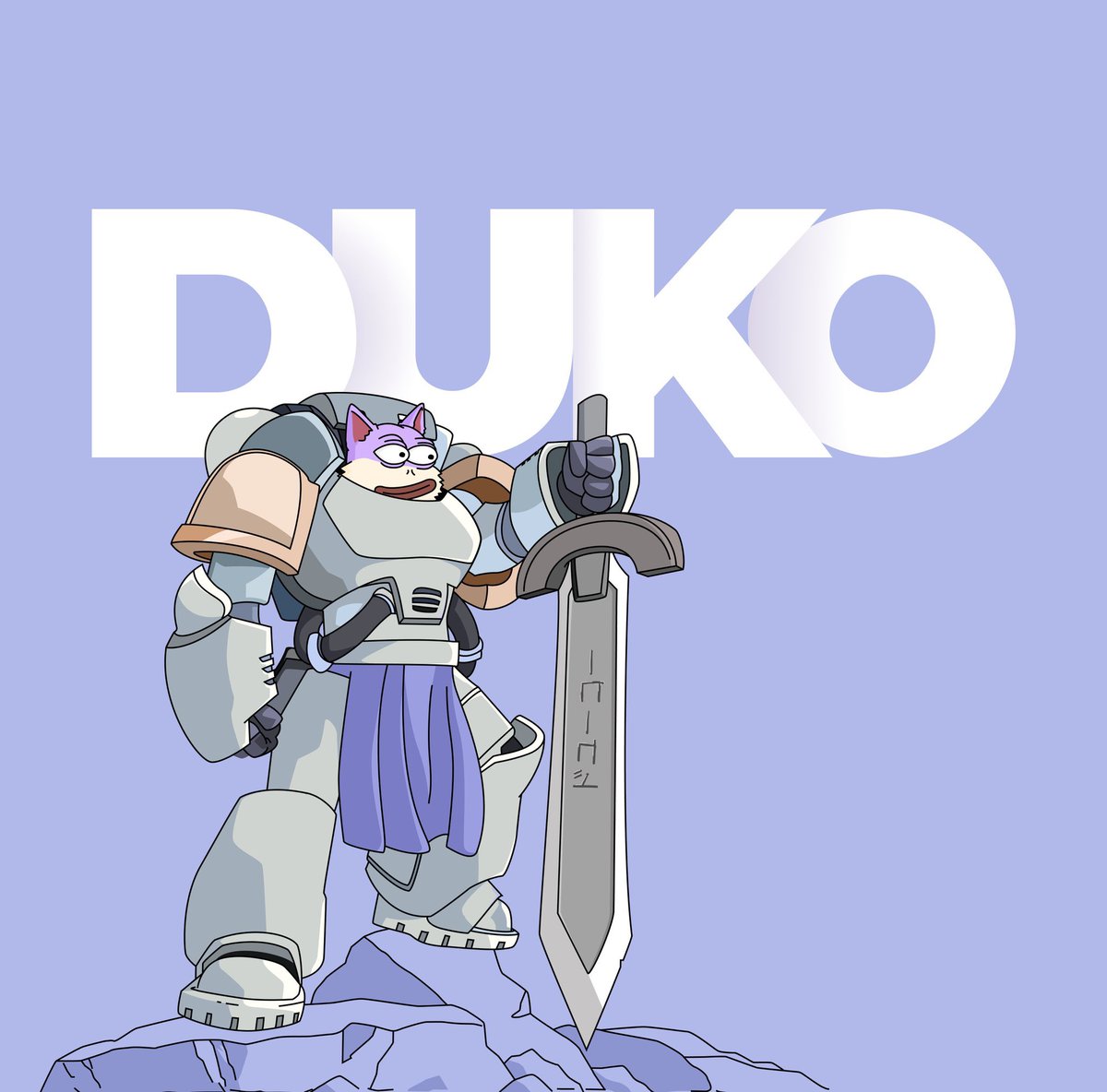 $DUKO is the perfect memecoin on all aspects:

- Incredible community ✅
- Hard Working Team ✅
- Organic growth ✅
- Great future ✅

Can you see where we are going?

CA:
HLptm5e6rTgh4EKgDpYFrnRHbjpkMyVdEeREEa2G7rf9