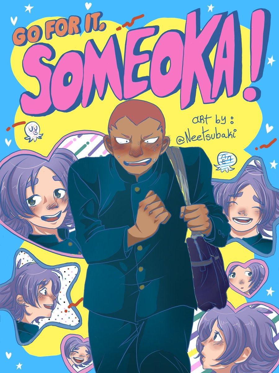 Actually Inazuma Eleven art for no reason at all