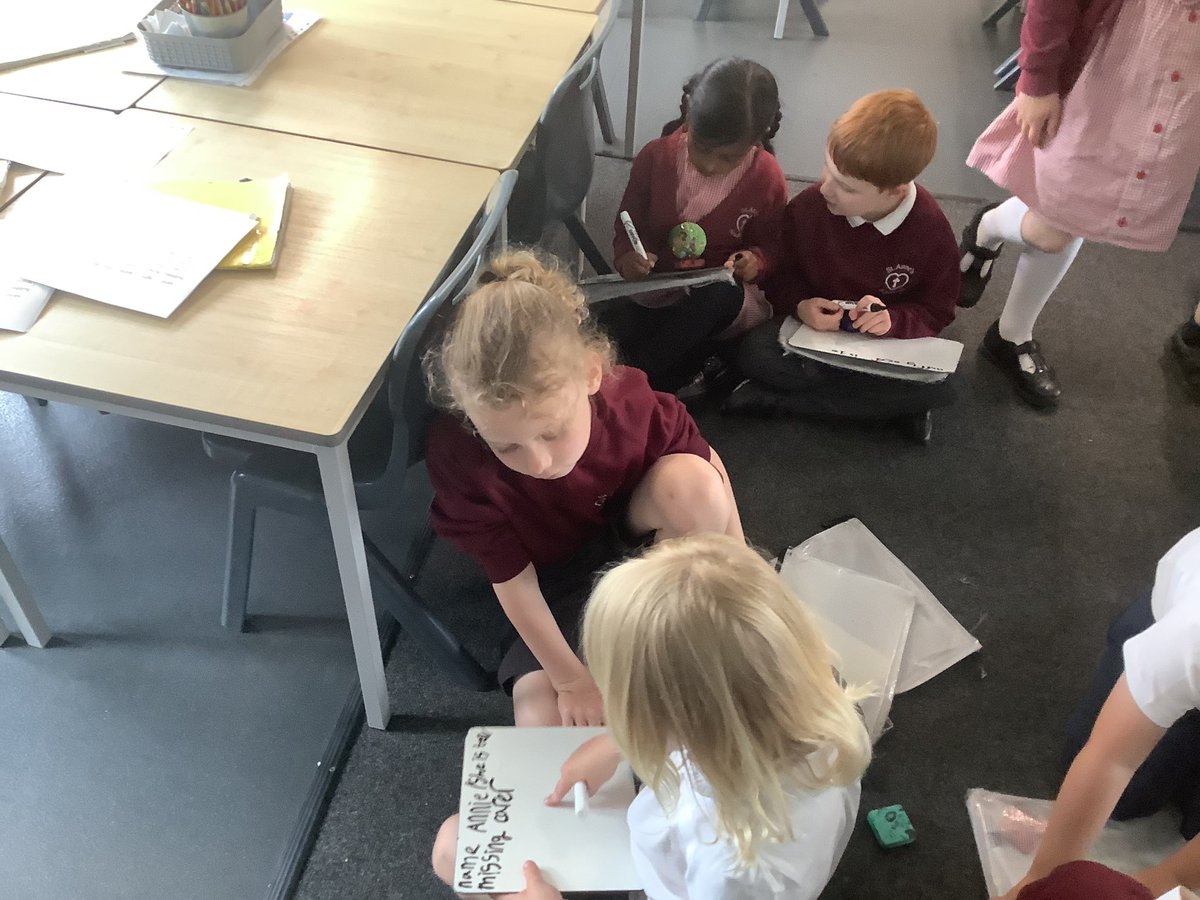 Fern Hunt (@fhuntstannes) on Twitter photo In Year 2, we practised our oracy skills this morning by asking each other questions to begin planning our own explorer stories. We used the phrase “tell me more about…” to challenge each other to add more detail. <a href="/StAnnes_EHS/">Emma Hardy Smith @ St.Anne’s</a> In Year 2, we practised our oracy skills this morning by asking each other questions to begin planning our own explorer stories. We used the phrase “tell me more about…” to challenge each other to add more detail. <a href="/StAnnes_EHS/">Emma Hardy Smith @ St.Anne’s</a>