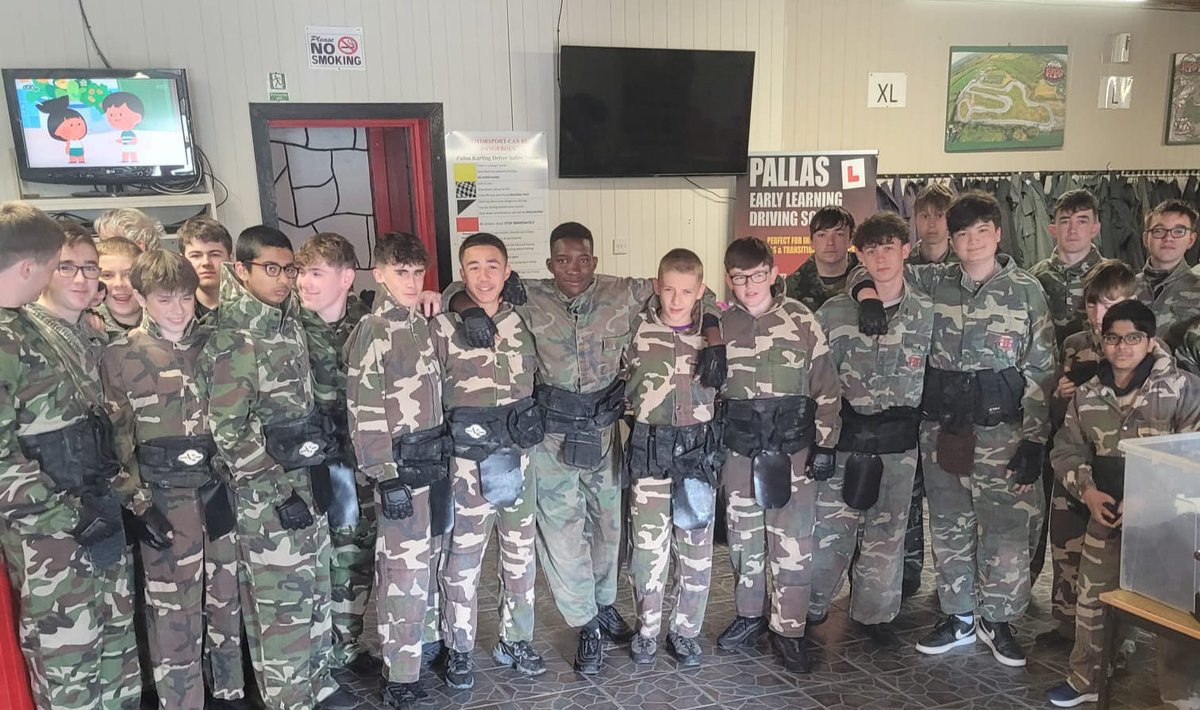 Garbally College tweet media