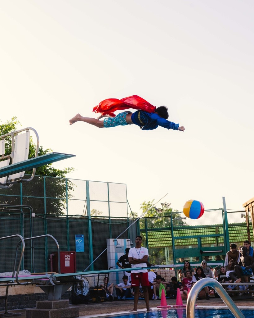 Cairo American College tweet media