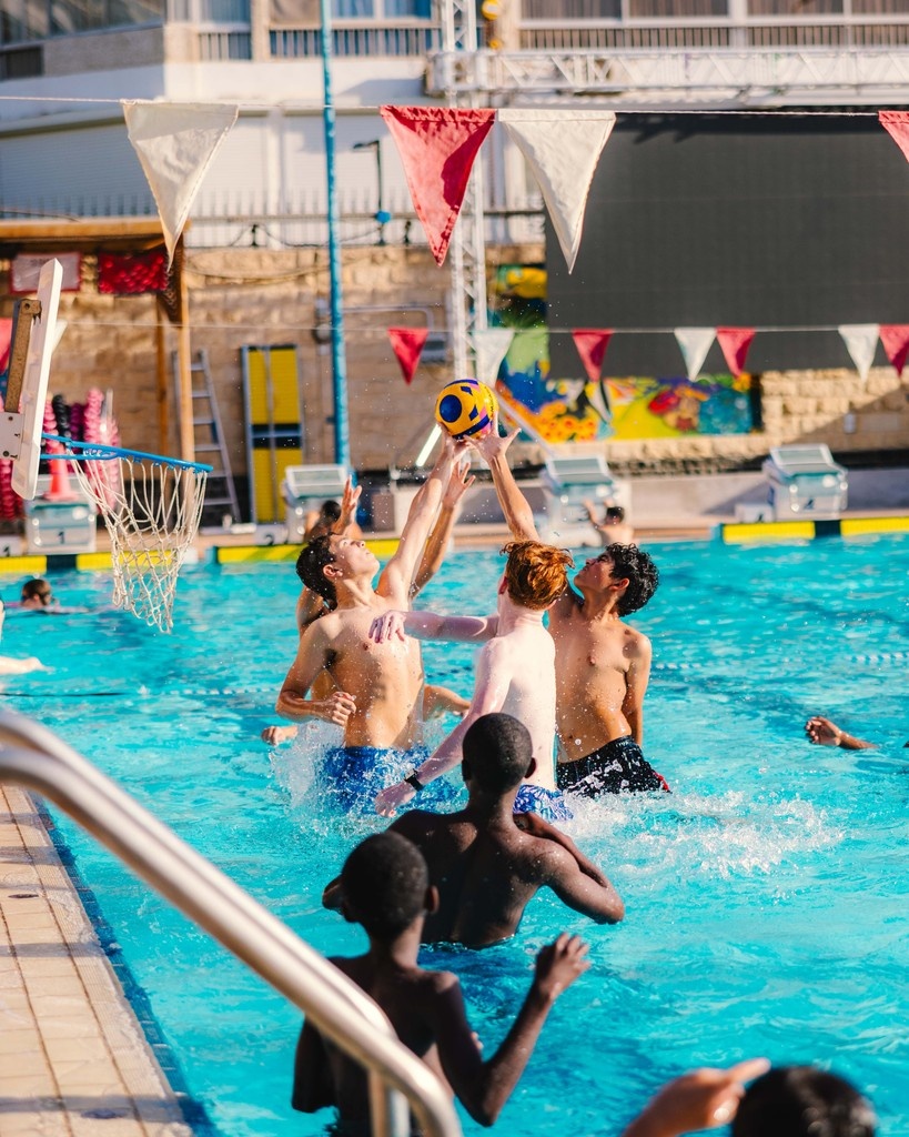 Cairo American College tweet media